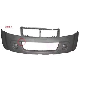 Achetez des Pare-choc VAN WEZEL 5250576 à prix pour 349,75 €