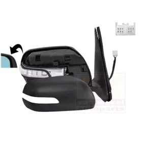 Acquista Specchietto retrovisore esterno da VAN WEZEL 5250828 a buon mercato per soli 226,86 €