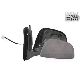 Comprar Espejo retrovisor de VAN WEZEL 5263817 a bajo precio de 92,19 €