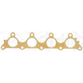 Abgaskrümmerdichtung 458.580 HYUNDAI MATRIX von ELRING