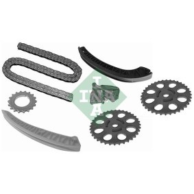 Achetez des Pompe à eau+Jeu de courroie trapézoïdale à nervures INA 529 0121 30 à prix pour 48,15 €