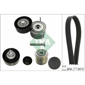 Acquista Kit Cinghie Poly-V da INA 529 0242 10 a buon mercato per soli 81,36 €