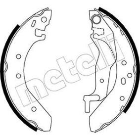 Bremsbackensatz 53-0006