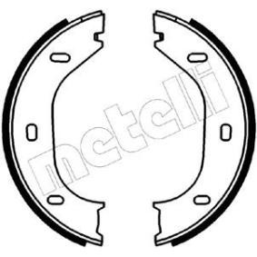 Acquista Ganasce freno a mano da METELLI 53-0011 a buon mercato per soli 23,57 €