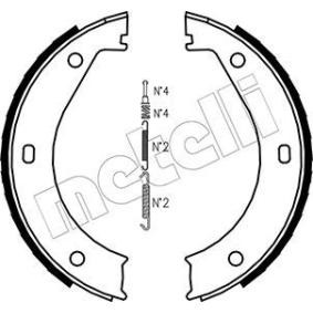 Acquista Ganasce freno a mano da METELLI 53-0013K a buon mercato per soli 27,95 €