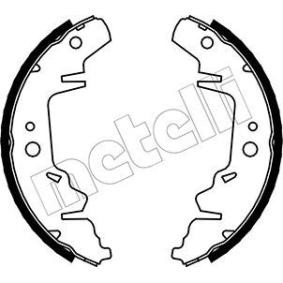 Comprar Juego de zapatas de frenos de METELLI 53-0026 a bajo precio de 42,93 €