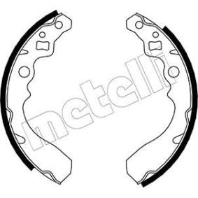 Comprar Juego de zapatas de frenos de METELLI 53-0034 a bajo precio de 42,32 €