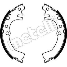 Comprar Juego de zapatas de frenos de METELLI 53-0038 a bajo precio de 22,76 €