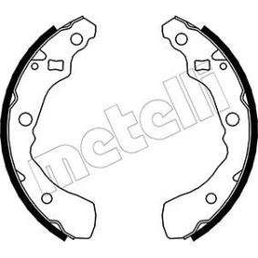 Comprar Juego de zapatas de frenos de METELLI 53-0041 a bajo precio de 24,01 €