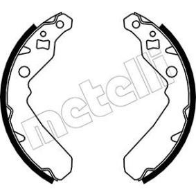 Comprar Juego de zapatas de frenos de METELLI 53-0045 a bajo precio de 25,20 €