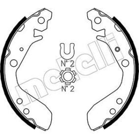 Comprar Juego de zapatas de frenos de METELLI 53-0158 a bajo precio de 28,99 €