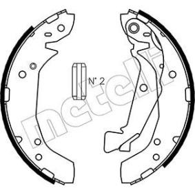 Bremsbackensatz 53-0175