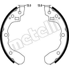Bremsbackensatz 53-0220