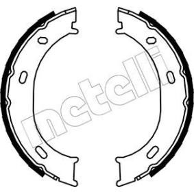 Comprar Zapata de freno de mano de METELLI 53-0239 a bajo precio de 30,05 €