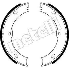 Comprar Zapata de freno de mano de METELLI 53-0246 a bajo precio de 26,90 €