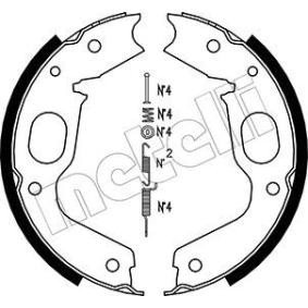 Acquista Ganasce freno a mano da METELLI 53-0264K a buon mercato per soli 41,03 €