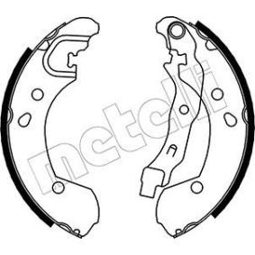 Comprar Juego de zapatas de frenos de METELLI 53-0290 a bajo precio de 29,90 €