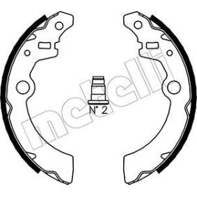 Comprar Juego de zapatas de frenos de METELLI 53-0404 a bajo precio de 21,72 €