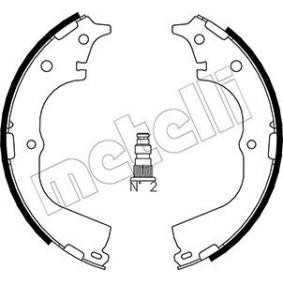 Comprar Juego de zapatas de frenos de METELLI 53-0426 a bajo precio de 50,24 €