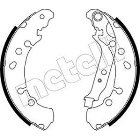 Comprar Juego de zapatas de frenos de METELLI 53-0454 a bajo precio de 33,00 €