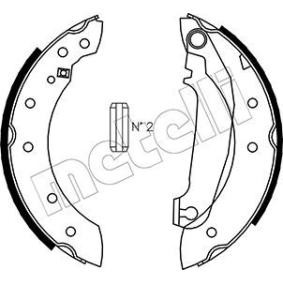Bremsbackensatz 53-0476