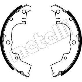 Comprar Juego de zapatas de frenos de METELLI 53-0546 a bajo precio de 22,89 €