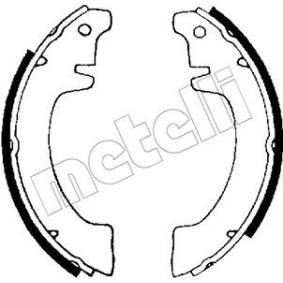 Bremsbackensatz 53-0622