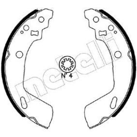 Comprar Juego de zapatas de frenos de METELLI 53-0633 a bajo precio de 32,76 €
