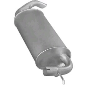 Endschalldämpfer von POLMO 53.01