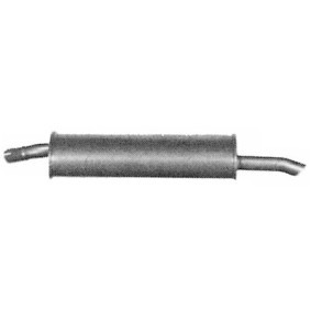 Endschalldämpfer 53.21.57 von IMASAF günstig für 124,70 € online kaufen
