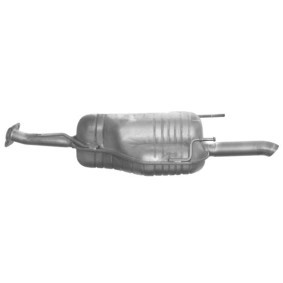 Endschalldämpfer 53.34.57 von IMASAF günstig für 139,89 € online kaufen