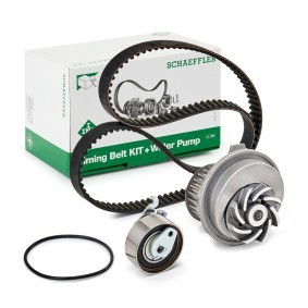 Achetez des Kit de distribution + pompe à eau INA 530 0147 30 à prix pour 105,62 €