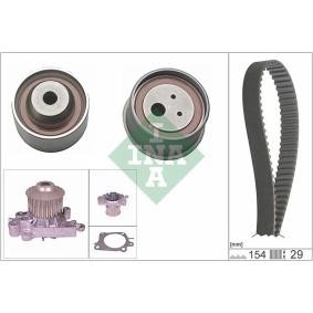 Achetez des Kit de distribution + pompe à eau INA 530 0307 30 à prix pour 152,94 €