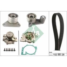 Achetez des Kit de distribution + pompe à eau INA 530 0349 30 à prix pour 180,28 €