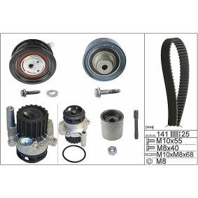 Achetez des Kit de distribution + pompe à eau INA 530 0361 32 à prix pour 171,23 €