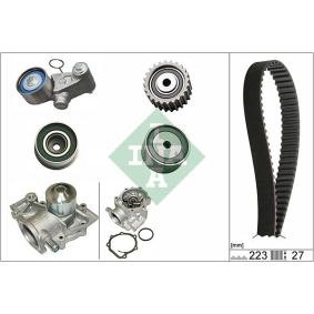 Achetez des Kit de distribution + pompe à eau INA 530 0426 30 à prix pour 237,75 €