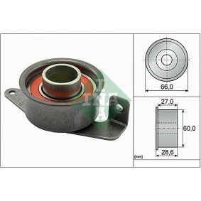 Achetez des Kit de distribution + pompe à eau INA 530 0446 30 à prix pour 140,97 €