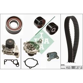 Achetez des Kit de distribution + pompe à eau INA 530 0485 30 à prix pour 319,44 €