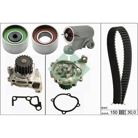 Achetez des Kit de distribution + pompe à eau INA 530 0519 30 à prix pour 263,60 €