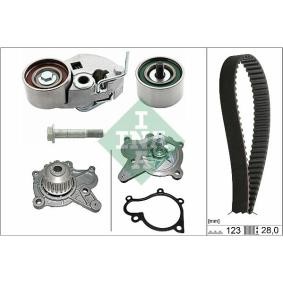 Achetez des Kit de distribution + pompe à eau INA 530 0542 30 à prix pour 176,60 €