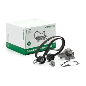 Achetez des Kit de distribution + pompe à eau INA 530 0577 30 à prix pour 152,13 €