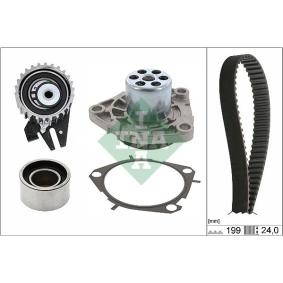 Achetez des Kit de distribution + pompe à eau INA 530 0625 30 à prix pour 166,49 €