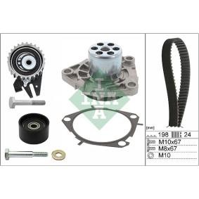 Achetez des Kit de distribution + pompe à eau INA 530 0626 30 à prix pour 147,03 €