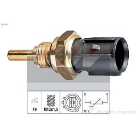 Öltemperatursensor 530 198 HONDA INSIGHT von KW