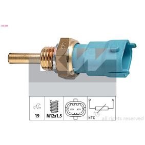 Öltemperatursensor von KW für STILO Multi Wagon (192) günstig online kaufen