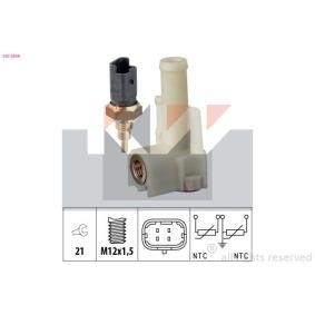 Comprar Sensor de temperatura de aceite de KW 530 286K a bajo precio de 23,79 €