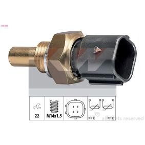 Sensor, Kühlmitteltemperatur von KW