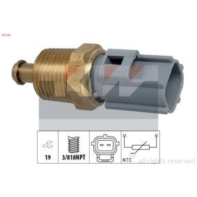 Öltemperatursensor 530 363 FORD FIESTA von KW