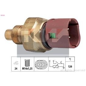 Sensor, Kühlmitteltemperatur von KW