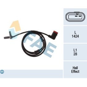 Køb Termostat, kølemiddel af FAE 5300174 til den lave pris 144,68 DKK